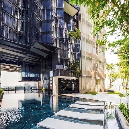 Boonrumpa Accommodation Bangkok Exterior foto