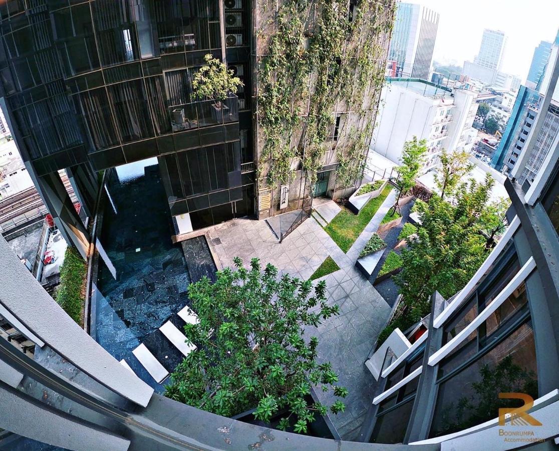 Boonrumpa Accommodation Bangkok Exterior foto